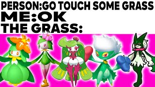 POKEMON MEMES V139 To Watch Instead Of Touching Grass