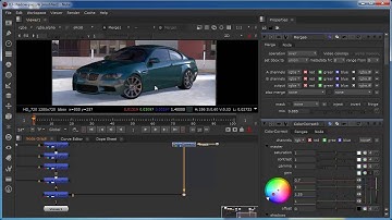 Multipass Compositing CGI in Nuke: Part 3