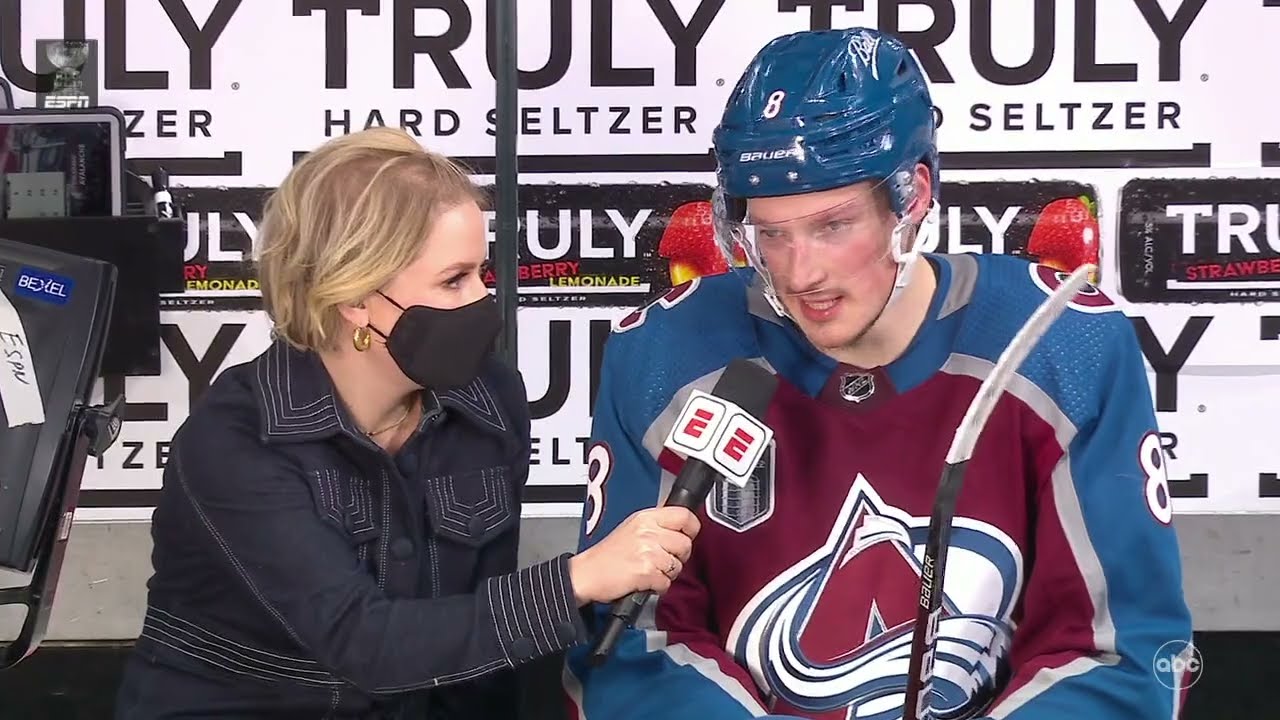 Colorado Avalanche on X: It's CALE MAKAR. Well earned, Cale. #GoAvsGo   / X