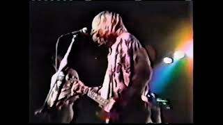 Nirvana - Dive HD (Live 1990) At the Masquerade, Atlanta [Pro Shot]