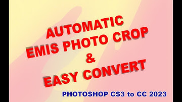 AUTOMATIC EMIS PHOTO CROP
