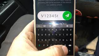 How to Generate Unlock Codes for Ford EcoSport and Fiesta Radios screenshot 1