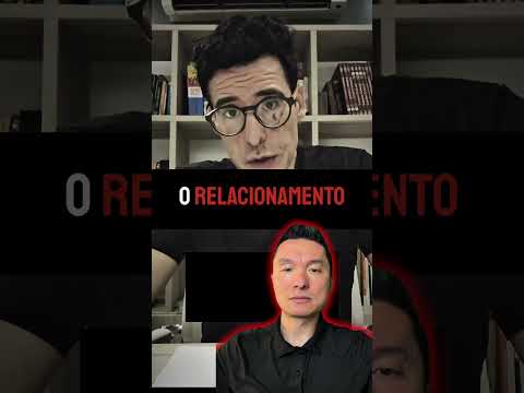 Discourse analysis. Thiago Schutz, bald from Campari, speaks out.