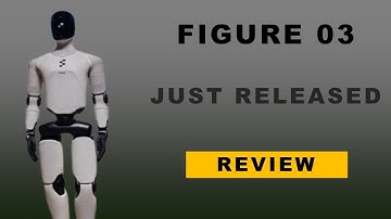 FIGURE 03 is HERE A Humanoid Robot That Changes EVERYTHING, Helix AI & OpenAI Product - AI News 2025