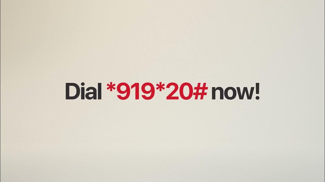 Open a UBA Bumper Account and Win Big! YouTube