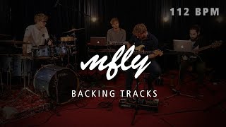Gnarls Barkley - Crazy (112BPM Cm) // MFLY BACKING TRACKS chords