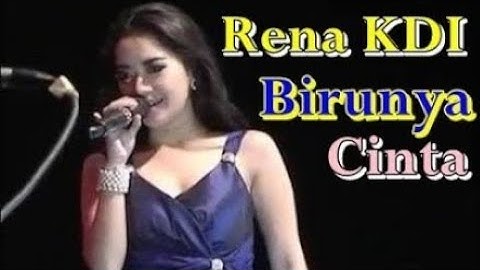 Dandut koplo - Birunya Cinta ~ RENA KDI feat SODIK MONATA