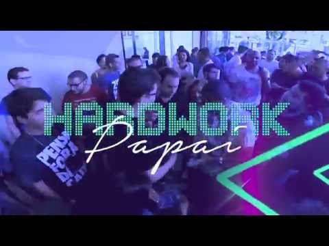 Clipe do evento HARDWORK PAPAI 1 (2015)