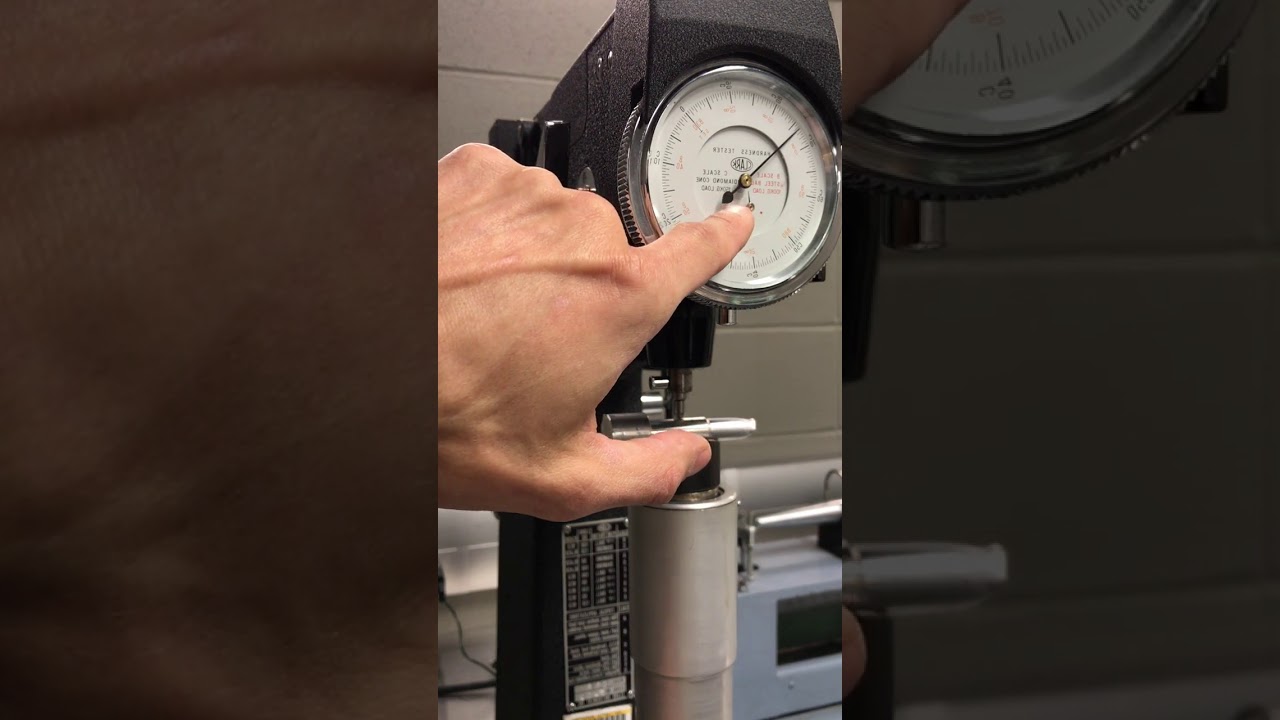 1 3 Rockwell manual   Aluminum 6061 T6