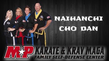 Naihanchi Cho Dan - Advanced Form #1