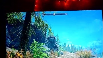 Skyrim SE tree flickering glitch fixed! Finally Solved!!! PS5/XSX