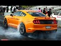 10 SECOND STICK SHIFT COYOTE MUSTANG ESS SUPERCHARGED COYOTE FURY AT NMRA FL