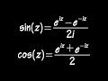 analytic function with 3 examples in complex variable function