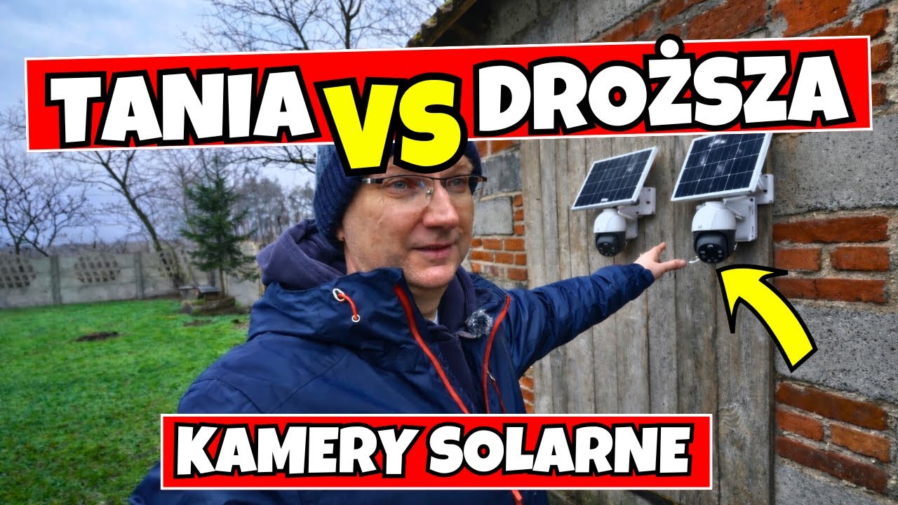 Czy tania kamera ma sens? Zintronic vs Reolink – TEST i PORÓWNANIE