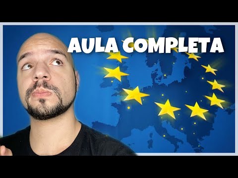 Vídeo: União Européia: a composição da comunidade vai se expandir?