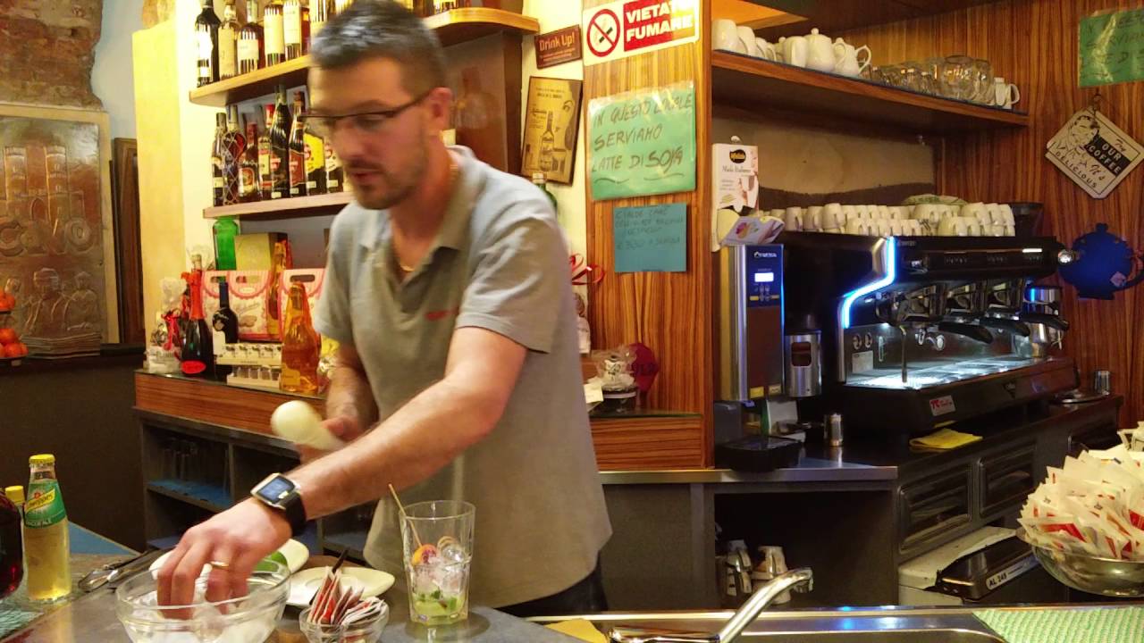 Il rum cooler come si fa.. YouTube