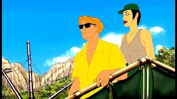 "Broken Sword 2:The Smoking Mirror-Remastered"  Playthrough  Part 2