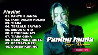 PANTUN JANDA - TASYA ROSMALA FULL ALBUM TERBARU OM ADELLA 2023