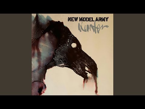Putar Part the Waters - New Model Army