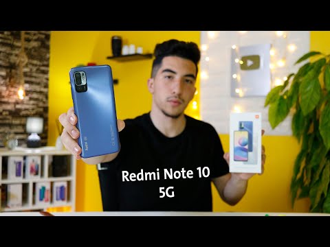 عيوب و مميزات هاتف Redmi Note 10 5G الجديد في الجزائر و هل يستحق الشراء ام لا