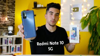عيوب و مميزات هاتف Redmi Note 10 5G الجديد في الجزائر و هل يستحق الشراء ام لا ؟ 🇩🇿