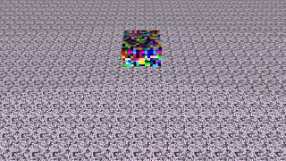 unity massive boxes explosion test