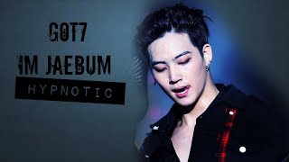 Im Jaebum ㄴhypnotic ㄱ