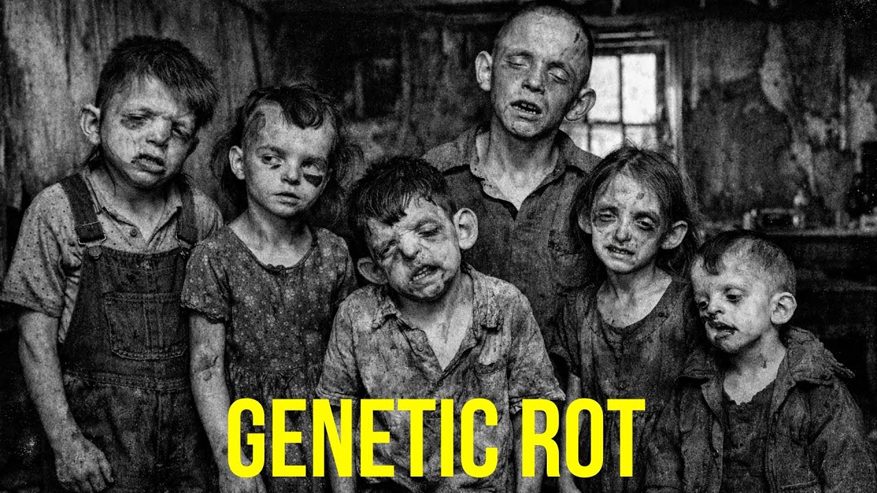 In 1952, inside a remote Kentucky farmhouse, a teenage girl gave birth to a baby who opened her mouth to scream but made no sound. The infant had no vocal cords. Her father was also her father....