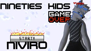 NIVIRO Nineties Kids- VRChat Music Video