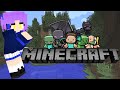 Minecraft Survival 1.9 | Episodio 4: Nos perdemos en el bosque