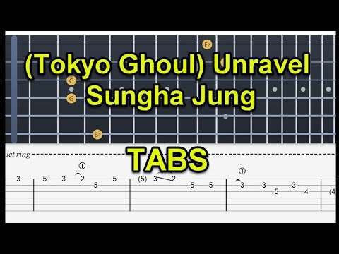 sungha jung tabs pdf