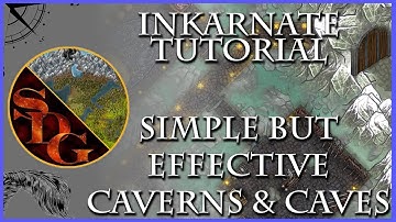 Inkarnate: Simple, Fast Caverns!