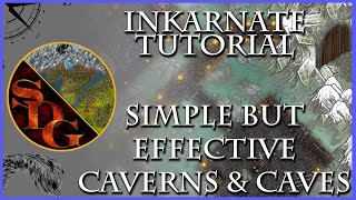 Inkarnate: Simple, Fast Caverns!