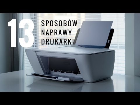 Wideo: Laptop Nie Widzi Drukarki: Dlaczego Się Nie łączy? Co By Się Stało, Gdyby Laptop Przestał Znajdować Drukarkę?