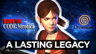 Resident Evil Code: Veronica Was Ahead of Its Time