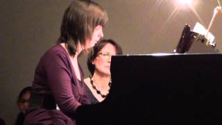 Video thumbnail of "Piano concert - Russischer Tanz"