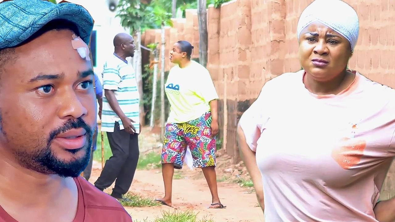 UGOCHI THE VILLAGE FIGHTER - UJU OKOLI / MIKE GODSON 2026 LATEST NIGERIAN NEW MOVIE