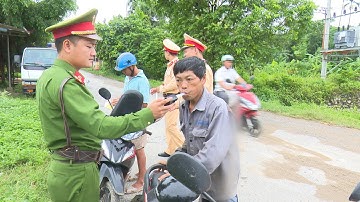 Đảm bảo ATGT dịp lễ Quốc khánh 2  9 và khai giảng năm học mới