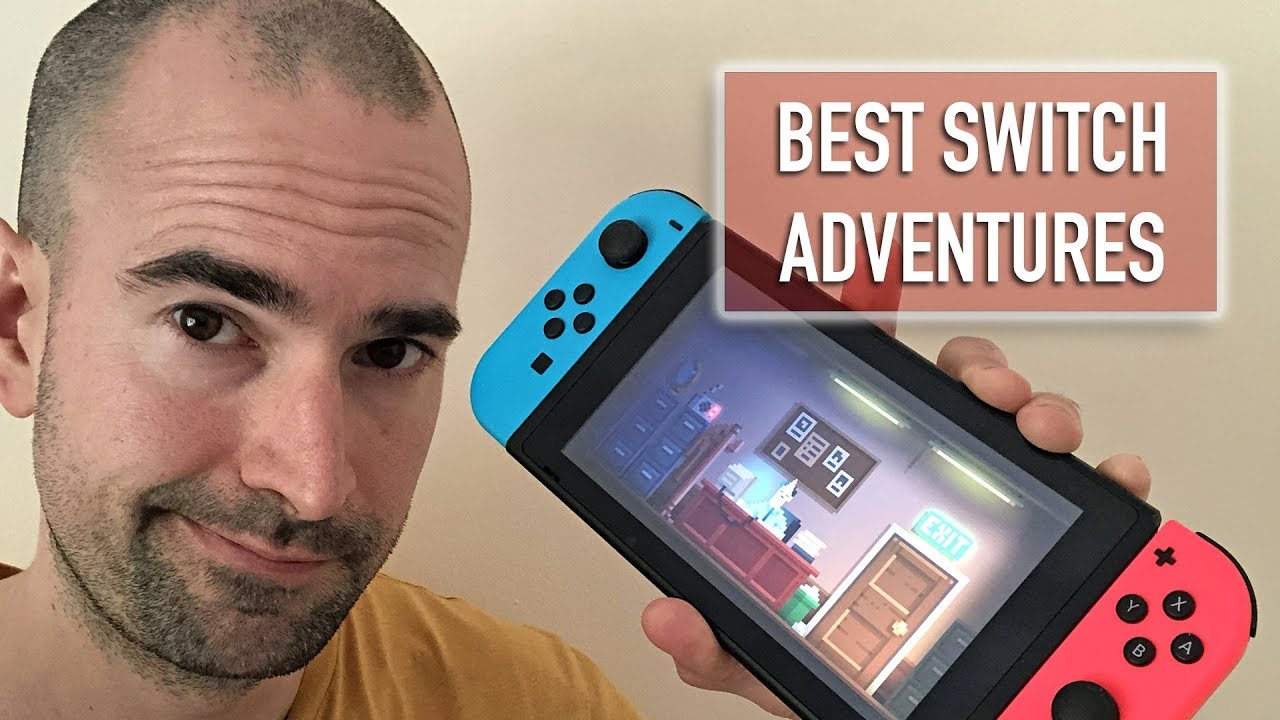 Best Point And Click Adventure Games For Nintendo Switch