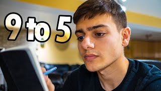 Escaping the 40 Hour Work Week | My Thoughts On a 9 to 5 Entrepreneurs Vs 9 5ers Is The 40 Hour Workweek Outdated