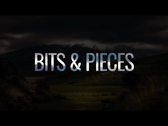 Tuff London - Bits & Pieces (feat. Rachel Barror)