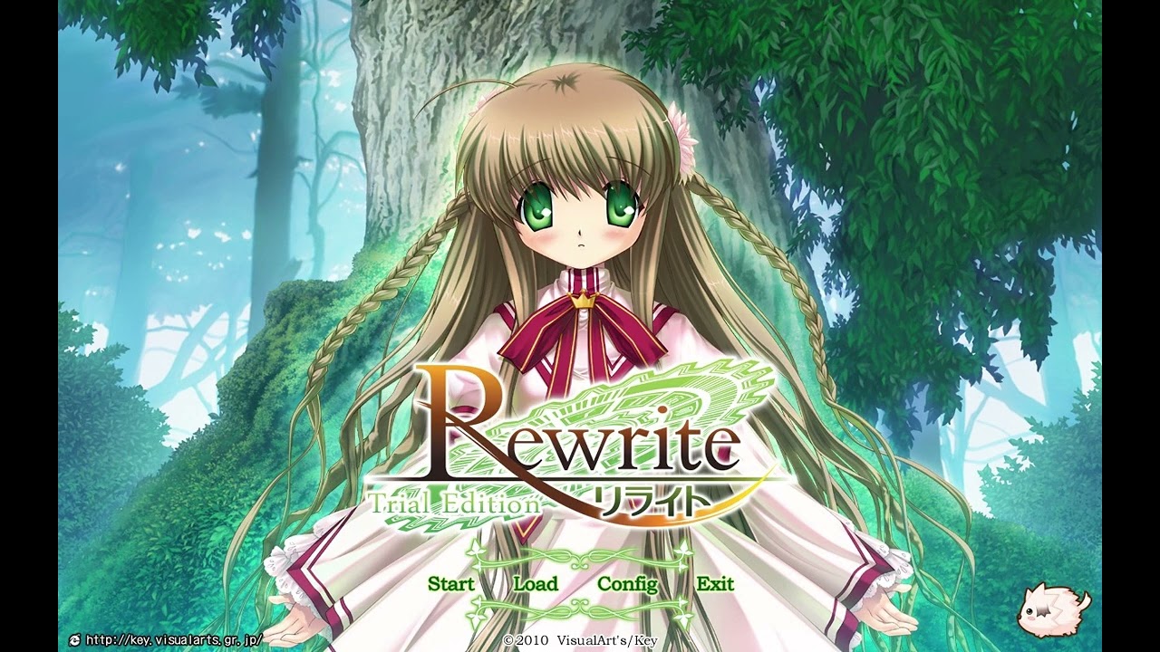 Watch 20 - DIS is a pain - Rewrite Trial Edition OST on YouTube Watch 20 - DIS is a pain - Rewrite Trial Edition OST on YouTube