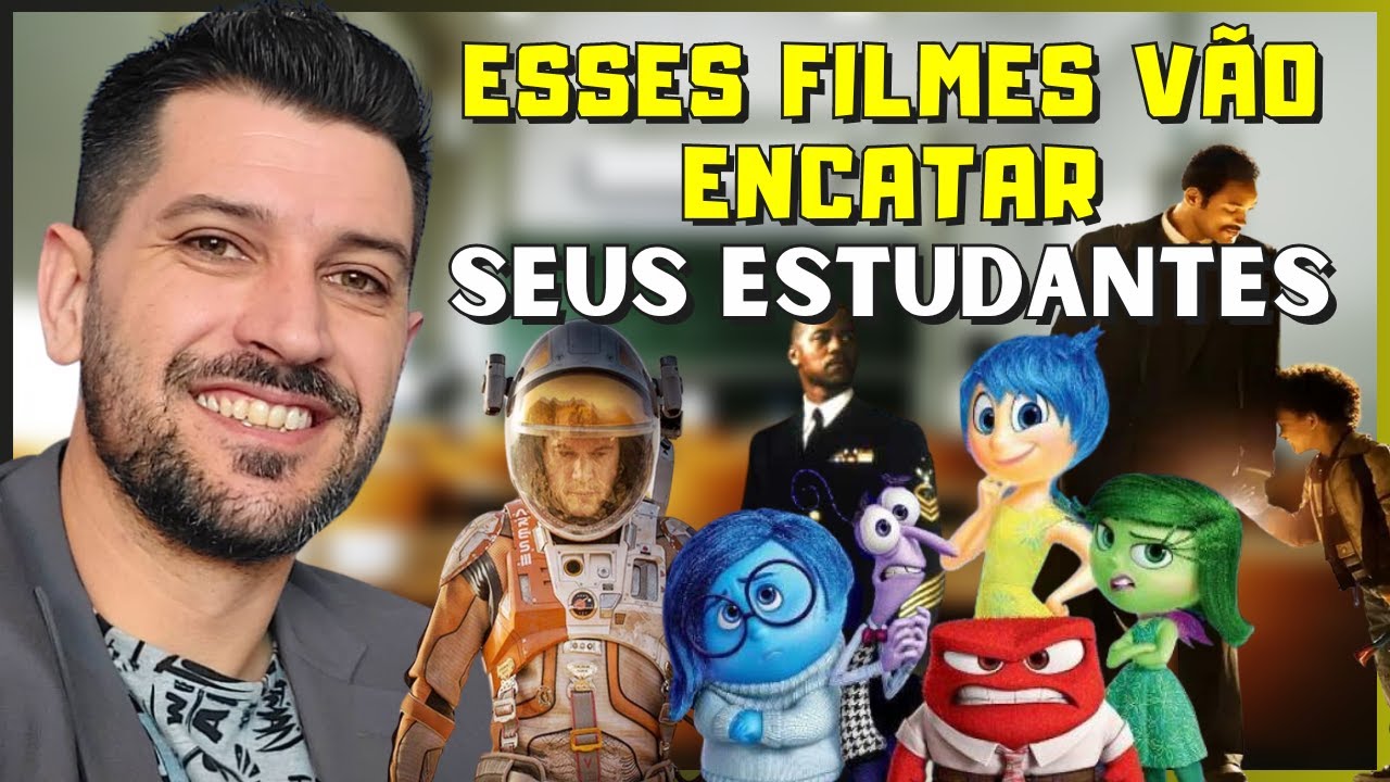 Uso de filmes na aula de história. O uso de filme no ensino de História