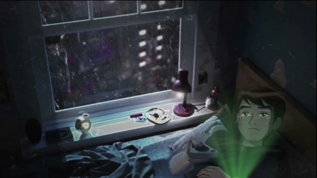 Ben 10 Lofi – Perfect for Relaxing Nights