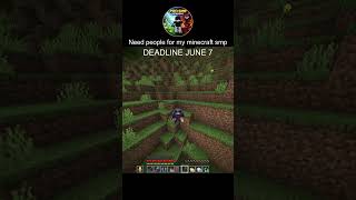 I Opened Auditions for PRO SMP Season 1.. PRO SMP Season 1 Auditions 🔥 Join the Best Minecraft SMP!)