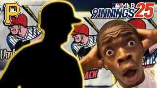 MLB 9 Innings 25 - YOU WON'T BELIEVE THIS ACTUALLY HAPPENED!!!