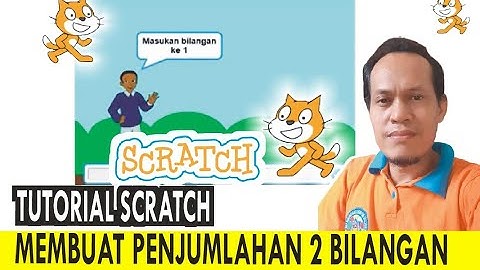 TUTORIAL SCRATCH