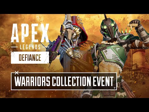 Apex Legends - Evento collezione Guerrieri