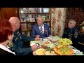 В Ярославской области ветерану ВОВ и пожарной охраны Павлу Мухину исполнилось 100 лет