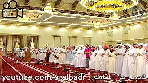 سورة الأعلى ..تلاوة الشيخ عبد الرزاق البدر